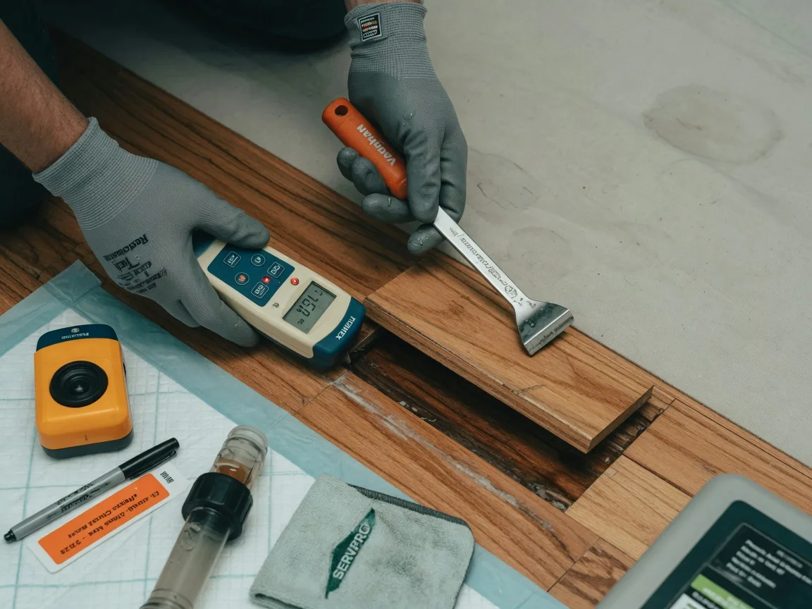 Why choose Water Damage Restoration in Powder Springs, TN